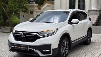 Honda CRV - L sản xuất 2021 - Xe gia đình cực đẹp.