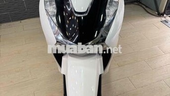 Honda SH125 2023 Trắng Đen Panda 18.000 km