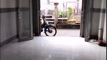 Chính chủ bán nhà mới đẹp đưòng Thích Quảng Đức, Phú Nhuận, trệt 1 lầu