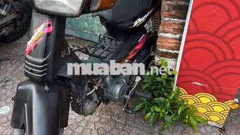 Honda Dream Đen Nhật