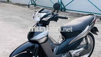 Honda Wave S 2008 Đen biển tp