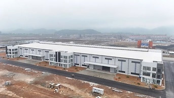Cho thuê Nhà xưởng KCN Châu Sơn, DT 2.000m - 30.000m, PCCC tự động