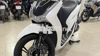 Honda SH125 2021 Trắng