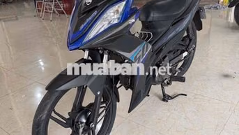 SYM Galaxy 50cc 2022 Xanh đen