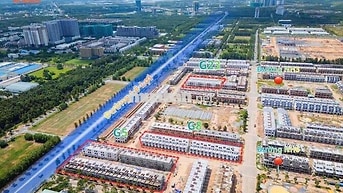 GREEN CITY: NHÀ PHỐ VỪA Ở VỪA KINH DOANH – 1 CĂN, 2 GIÁ TRỊ