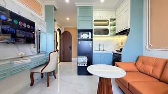NÓNG Bình Thạnh 25 tỷ CHDV 5 lầu ngang 7.5m 110m2 15PN T.máy TN 90tr 