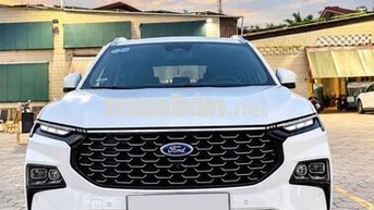 Ford Territory Titanium X Trắng 5 chỗ 2024