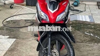 Honda Wave RSX 2023 Đỏ đen