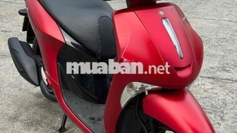 Yamaha Janus 2018 đỏ