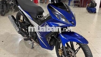 Yamaha Exciter 135 2014 Xanh đen
