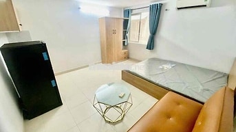 Phòng Studio Cửa Sổ Trời – Tạ Quang Bửu, P4, Q8 – Giá 5.5 triệu