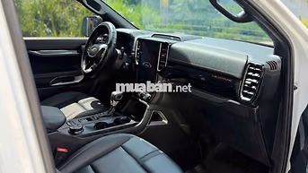 Ford Ranger Wildtrak 2024 Trắng Tự động