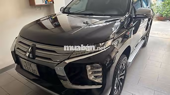 Mitsubishi Pajero Sport Full 2022 Đen Tự động