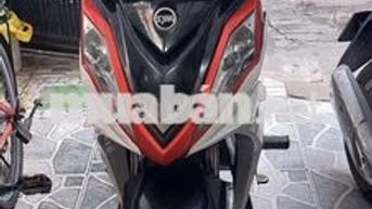 SYM GALAXY 50cc 2019 Đen trắng đỏ 28.400km