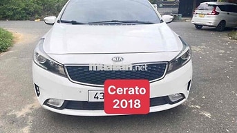 Kia Cerato 2018