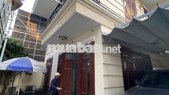 NHÀ ĐƯỜNG HOÀNG DIỆU DIỆN TÍCH: 7X16M TRỆT 3 LẦU CHO THUÊ