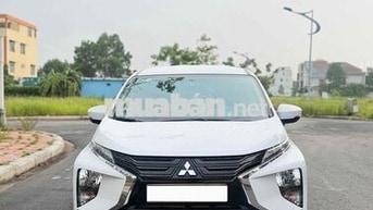 Mitsubishi Xpander 2024 Trắng Số sàn 7 chỗ