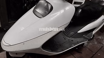 Honda Spacy 125 Trắng Nhật