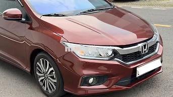 Honda City Top 2020 25.000km