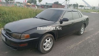 Toyota Camry 1993 STD Tự động Đen