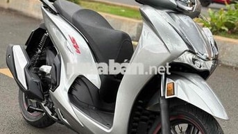 Honda SH 350i 2022 Bạc Thái Lan