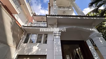 NHÀ ĐƯỜNG NGUYỄN MINH HOÀNG DIỆN TÍCH: 8X20M TRỆT 2 LẦU CHO THUÊ