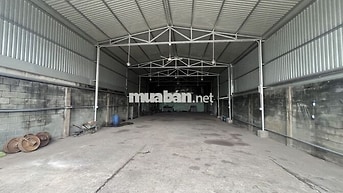 CHO THUÊ XƯỞNG 700M QUỐC LỘ 1K DĨ AN CÓ VĂN PHÒNG