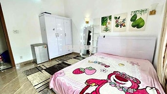 Hot🔥 Căn hộ full nội thất đặc biệt có thang máy siuu hạt dẻ