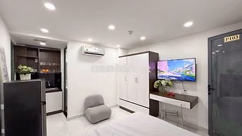 CHDV MÁY GIẶT RIÊNG NGAY CHỢ BÀ CHIỂU - BẠCH ĐẰNG - ĐI Q1 & PHÚ NHUẬN