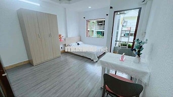 Hot🔥 Căn hộ gull nội thất có ban công view chill mỗi tối