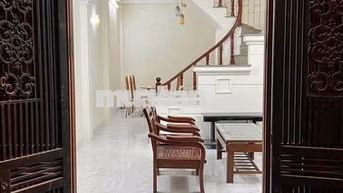 Cho thuê nhà riêng ngõ 147 Tân Mai -40m2-4 tầng -4 ngủ