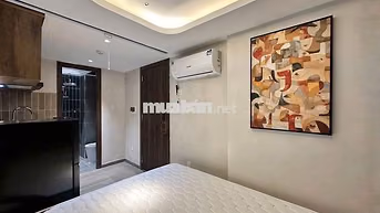 CÒN 1 LUXURY FULL NỘI THẤT - MÁY GIẶT RIỆNG TẠI GÒ VẤP