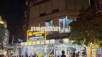 Ngang 10m - Góc 2 Mặt Tiền Cô Giang & Nguyễn Khắc Nhu, Quận 1