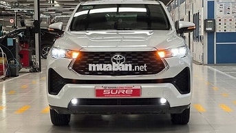 Innova Cross V 2024 - 19.000 km - Giá Còn Giảm
