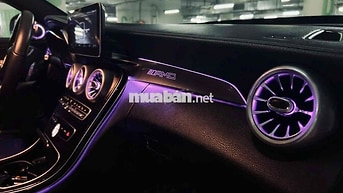 CẦN BÁN XE MẸC C300 - 2016