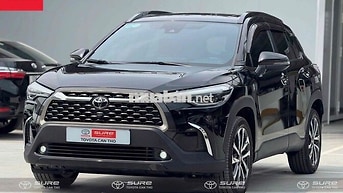 Toyota Corolla Cross 1.8V 2020- bảo hành Toyota