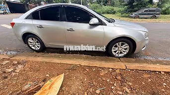 Chevrolet Cruze 2015 Bạc MT