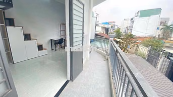 CĂN HỘ CỬA SỔ BAN CÔNG FULL NỘI THẤT THỐNG NHẤT GÒ VẤP