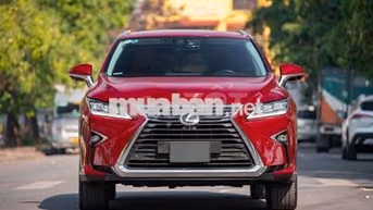 Lexus RX350 AWD 2018 Đỏ