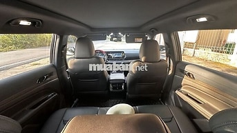Ford Territory Trắng 12.900 km Việt Nam