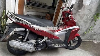 Honda Air Blade 2011 Đỏ Việt Nam