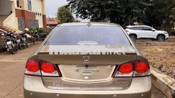 Honda civic 2.0 2010 đăng ký mới 2011