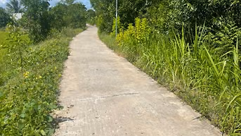 Cần bán 61 nền Đất ở đã có GCNQSDĐ tại xã Bình Chánh, TP.HCM