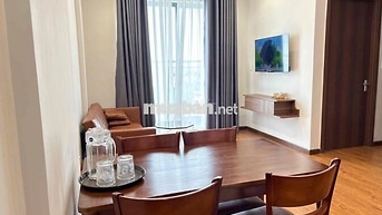 Cho thuê căn hộ Mia plaza 2 phòng ngủ full nội thất giá 13triệu/tháng