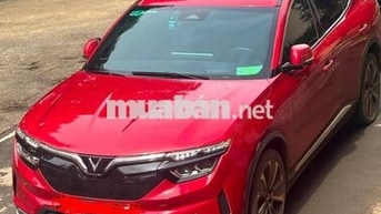 Vinfast VF8 Plus 2022 Điện Đỏ 110.000km