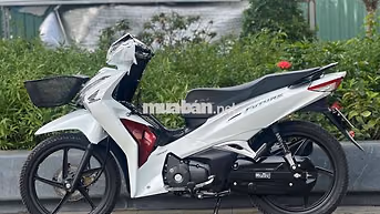 Honda Future LED 2025 Trắng 2800 km