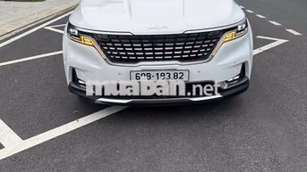 🚀🚀🚀Kia Carnival Signature 2022 Trắng Tự động