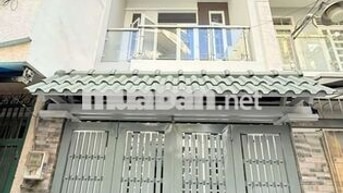 Nhà mặt tiền đường xe hơi tận cửa nhà 