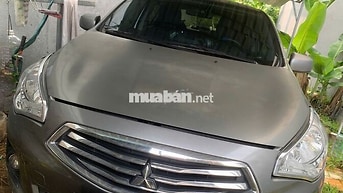 Mitsubishi Attrage 2019 Số sàn Xám 70294 km
