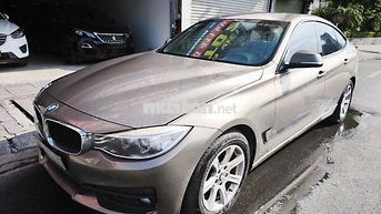 BMW 320GT 2014 Nâu 70000 km